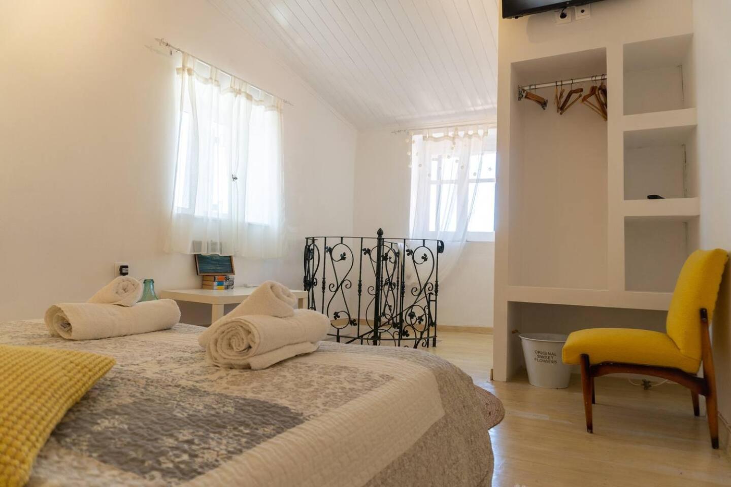 Nina'S Traditional House By Estia Valanio Exteriér fotografie