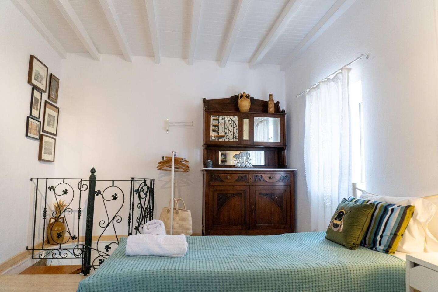 Nina'S Traditional House By Estia Valanio Exteriér fotografie